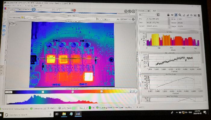 Fast-IR-software-interface