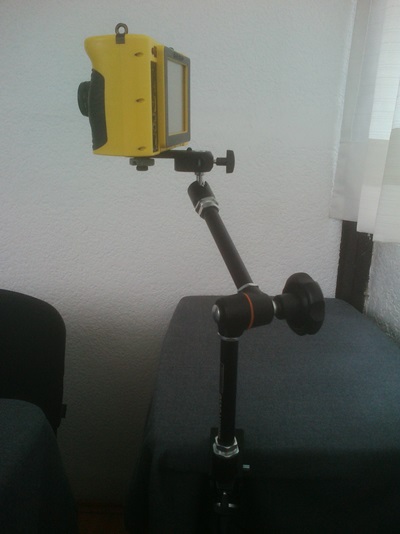 HHC-on-manfrotto