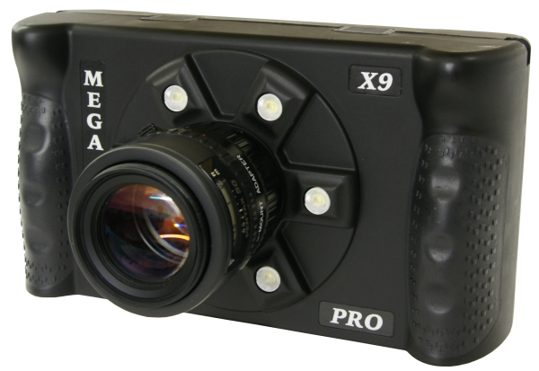 X9 PRO front