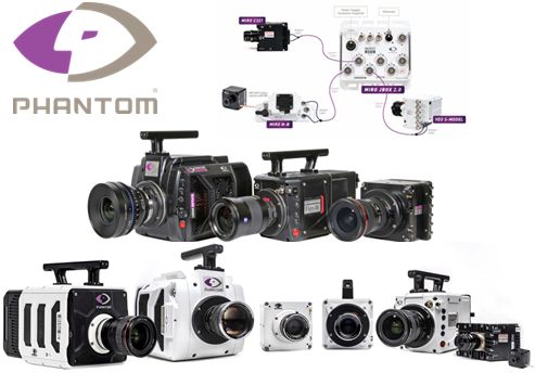 Productos Phantom