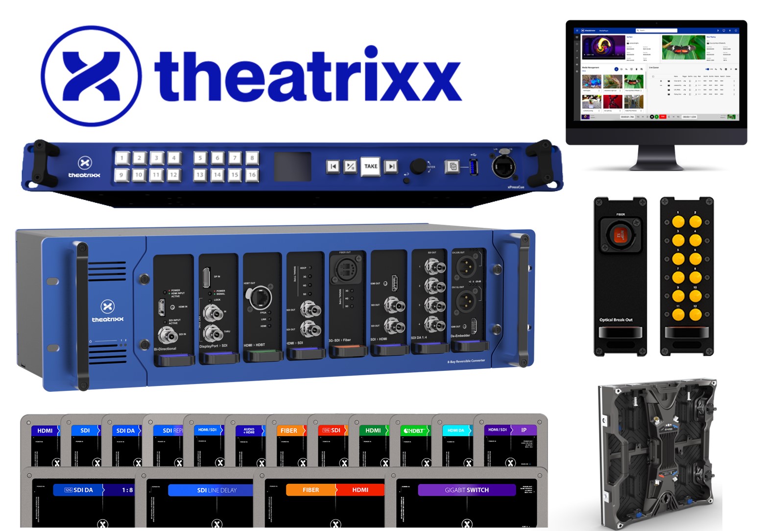 Theatrixx full slider