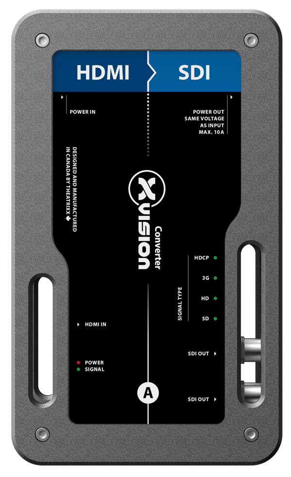 hdmi to sdi video converter