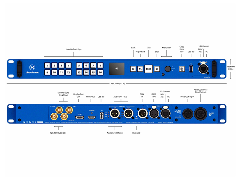 xpresscue 4