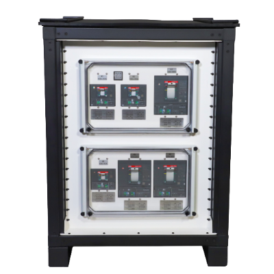 Bock of Outdoor PowerRACK 1200A